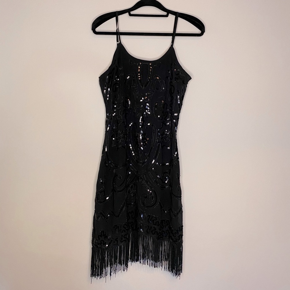 Flapper dress